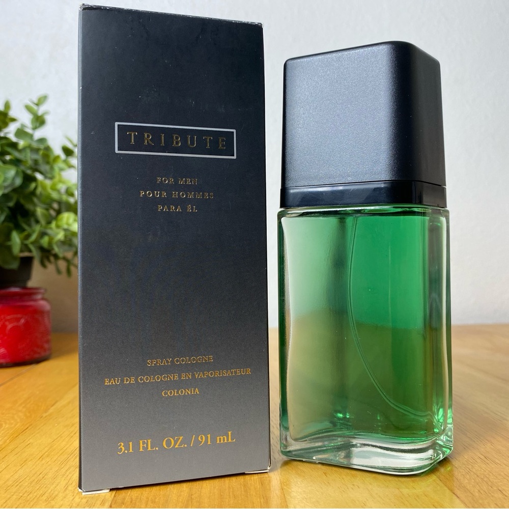 Mary Kay Tribute for men Cologne Spray - NEW - DISCONTINUED